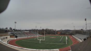 Weather camera view of Northampton Area MS.