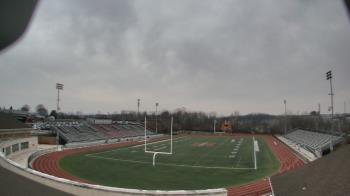 Weather camera view of Northampton Area MS.