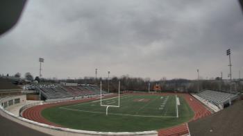 Weather camera view of Northampton Area MS.