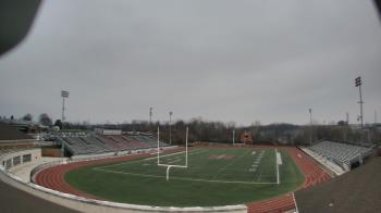 Weather camera view of Northampton Area MS.