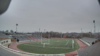 Weather camera view of Northampton Area MS.