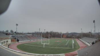 Weather camera view of Northampton Area MS.