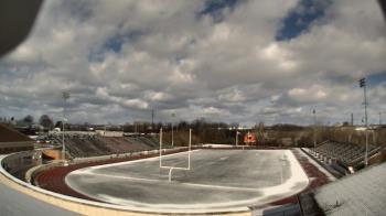 Weather camera view of Northampton Area MS.