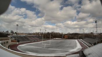 Weather camera view of Northampton Area MS.