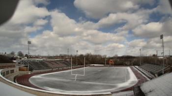 Weather camera view of Northampton Area MS.