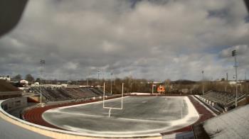 Weather camera view of Northampton Area MS.