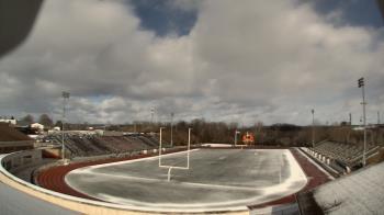 Weather camera view of Northampton Area MS.