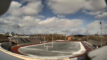 Weather camera view of Northampton Area MS.