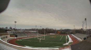 Weather camera view of Northampton Area MS.