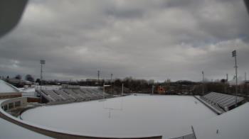 Weather camera view of Northampton Area MS.