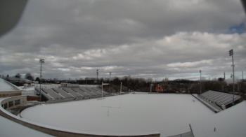 Weather camera view of Northampton Area MS.