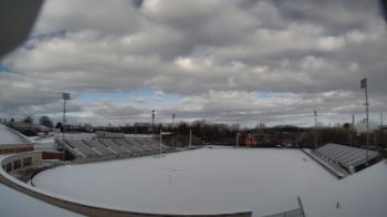 Weather camera view of Northampton Area MS.