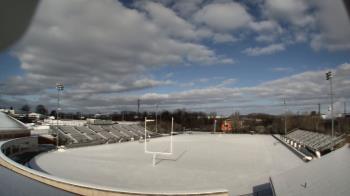 Weather camera view of Northampton Area MS.