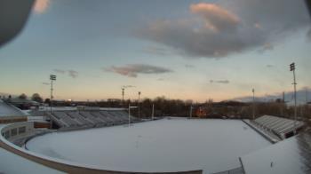 Weather camera view of Northampton Area MS.