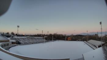 Weather camera view of Northampton Area MS.