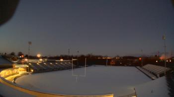 Weather camera view of Northampton Area MS.