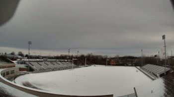 Weather camera view of Northampton Area MS.