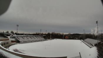 Weather camera view of Northampton Area MS.