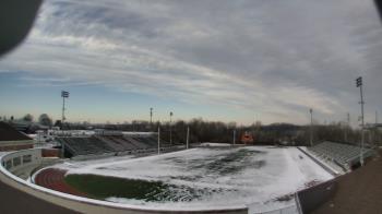 Weather camera view of Northampton Area MS.