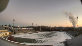 Weather camera view of Northampton Area MS.