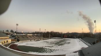 Weather camera view of Northampton Area MS.