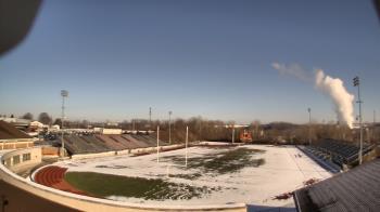 Weather camera view of Northampton Area MS.