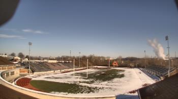 Weather camera view of Northampton Area MS.