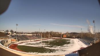 Weather camera view of Northampton Area MS.