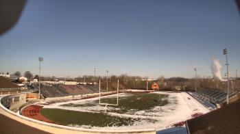 Weather camera view of Northampton Area MS.