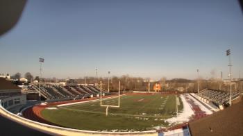 Weather camera view of Northampton Area MS.