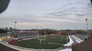 Weather camera view of Northampton Area MS.