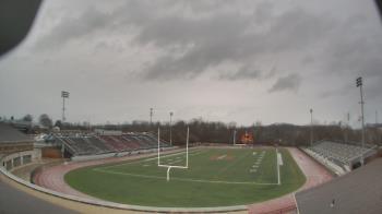 Weather camera view of Northampton Area MS.