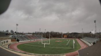 Weather camera view of Northampton Area MS.