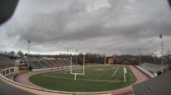 Weather camera view of Northampton Area MS.