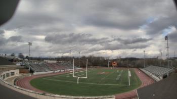 Weather camera view of Northampton Area MS.