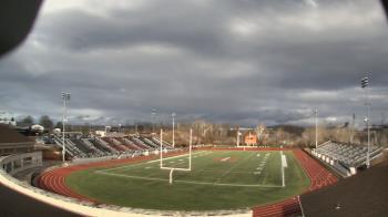 Weather camera view of Northampton Area MS.