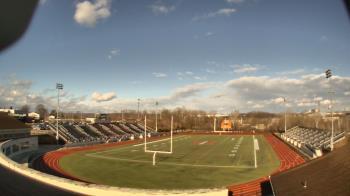 Weather camera view of Northampton Area MS.