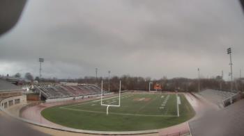 Weather camera view of Northampton Area MS.