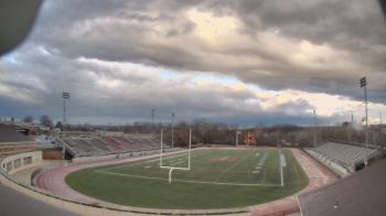 Weather camera view of Northampton Area MS.