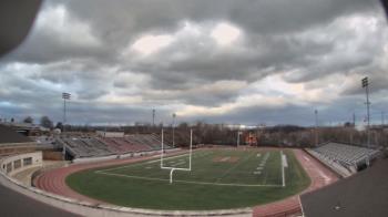 Weather camera view of Northampton Area MS.