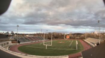 Weather camera view of Northampton Area MS.