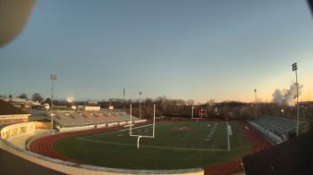 Weather camera view of Northampton Area MS.