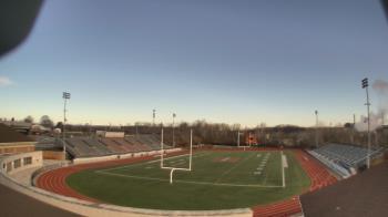 Weather camera view of Northampton Area MS.