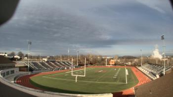 Weather camera view of Northampton Area MS.