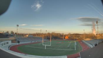 Weather camera view of Northampton Area MS.