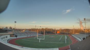 Weather camera view of Northampton Area MS.