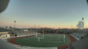 Weather camera view of Northampton Area MS.