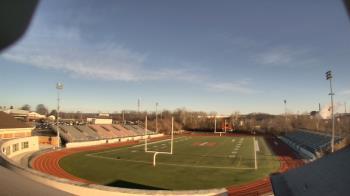 Weather camera view of Northampton Area MS.