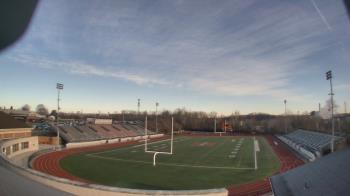 Weather camera view of Northampton Area MS.