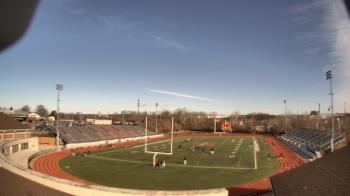 Weather camera view of Northampton Area MS.